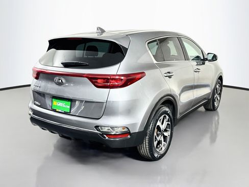 Used 2022 Kia Sportage LX FWD image 10