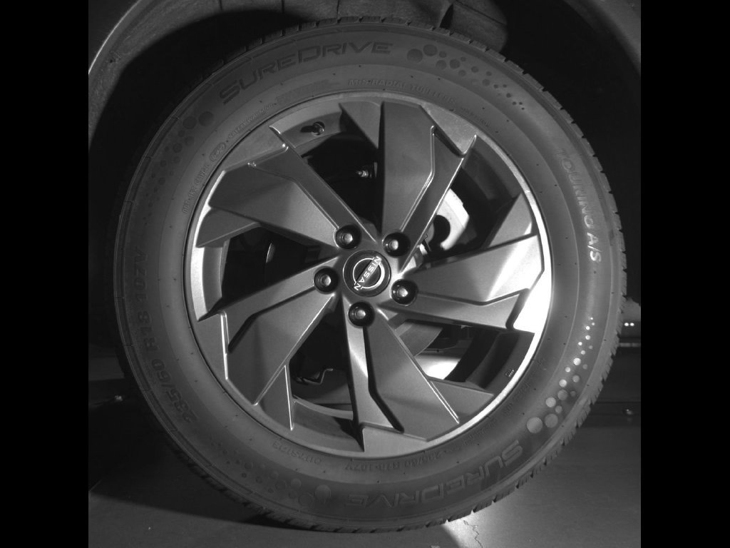 Certified 2025 Nissan Rogue SV FWD image 11