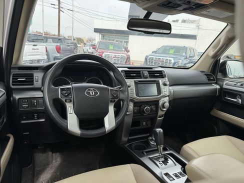 Used 2019 Toyota 4Runner SR5 Premium image 3