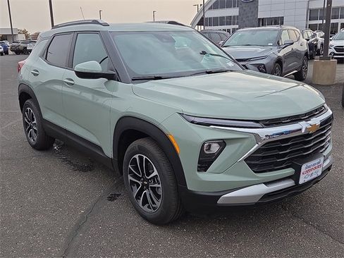New 2026 Chevrolet TrailBlazer LT image 5