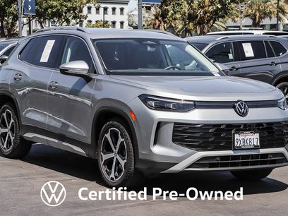 Used 2026 Volkswagen Tiguan SE