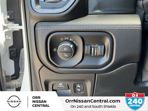 Used 2021 RAM 1500 TRX w/ TRX Level 1 Equipment Group AWD/4WD image 18