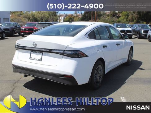 New 2026 Nissan Sentra S w/ Floor Mat Package FWD image 7
