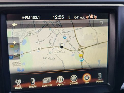 Used 2017 RAM 1500 Big Horn image 26