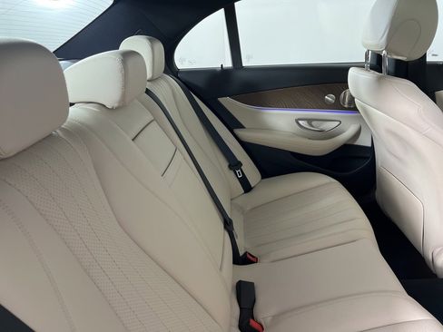 Certified 2023 Mercedes-Benz E 350 4MATIC Sedan image 14