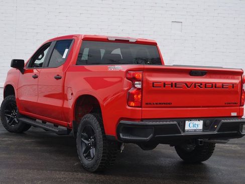 New 2026 Chevrolet Silverado 1500 Custom Trail Boss image 7