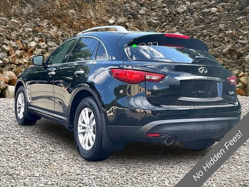 Used 2016 INFINITI QX70 AWD w/ Premium Package image 10