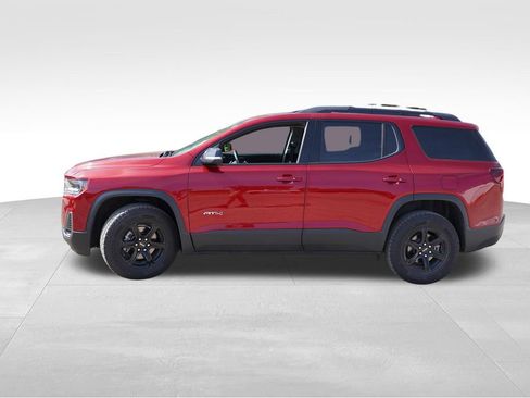 Used 2023 GMC Acadia AT4 w/ Preferred Package AWD/4WD image 9