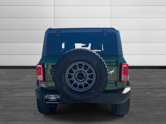 Used 2023 Ford Bronco Big Bend AWD/4WD image 4