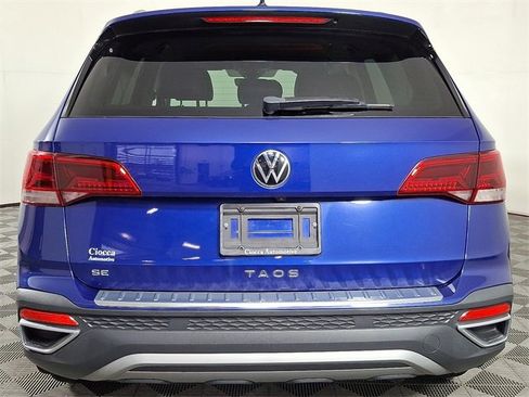 Used 2023 Volkswagen Taos SE image 8