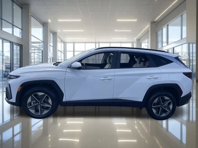 Certified 2026 Hyundai Tucson SEL Plus AWD/4WD image 11