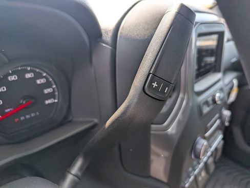 New 2026 Chevrolet Silverado 1500 Custom w/ Turbomax Blackout Package AWD/4WD image 20