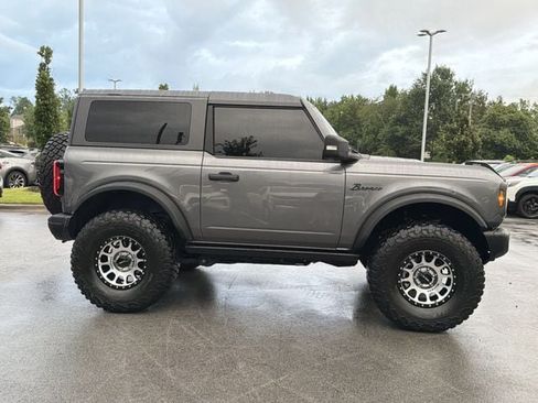 Used 2022 Ford Bronco Badlands AWD/4WD image 2
