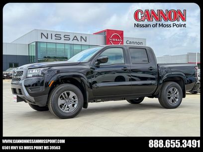 New 2026 Nissan Frontier SV