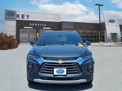 Used 2019 Chevrolet Blazer LT AWD/4WD image 2