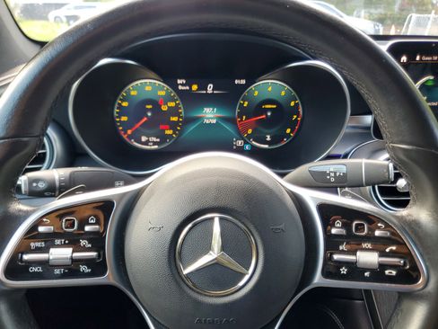 Used 2021 Mercedes-Benz GLC 300 4MATIC Coupe image 23