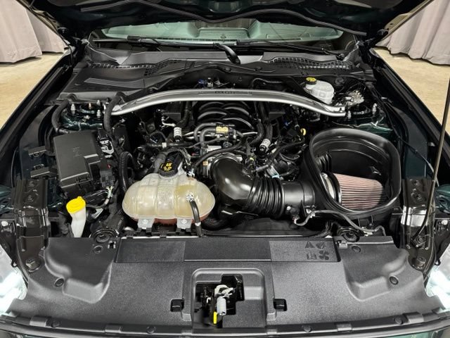 Used 2019 Ford Mustang Bullitt w/ Bullitt Electronics Package RWD image 36