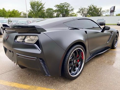 Used 2017 Chevrolet Corvette Z06 RWD image 5