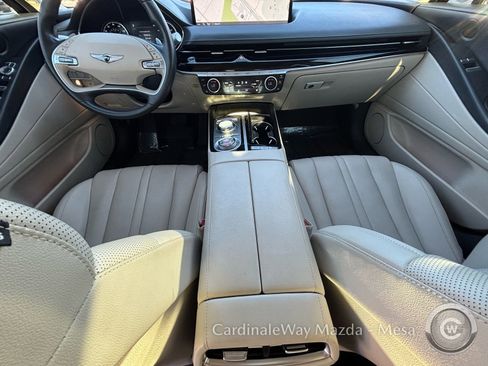 Used 2023 Genesis G80 2.5T image 16