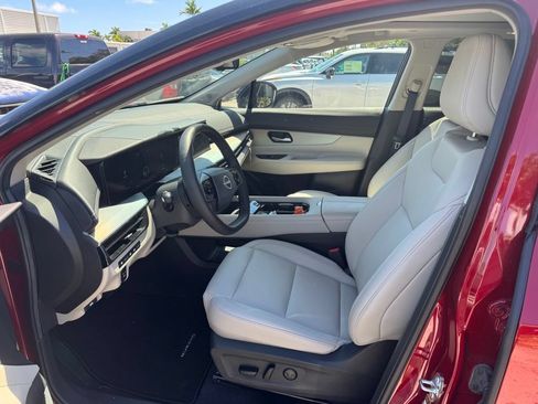 Certified 2025 Nissan Murano SL AWD/4WD image 5