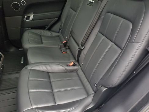 Used 2019 Land Rover Range Rover Sport HSE AWD/4WD image 13