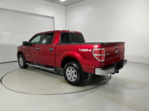 Used 2012 Ford F150 XLT w/ XLT Chrome Pkg image 19