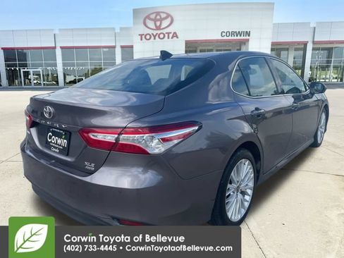 Used 2020 Toyota Camry XLE w/ Driver Assist Package AWD/4WD image 9