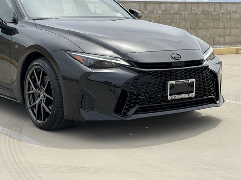 New 2026 Lexus IS 350 F Sport image 2