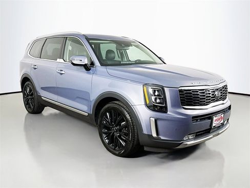 Used 2020 Kia Telluride SX image 17