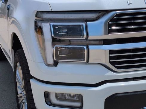 New 2026 Ford F150 Platinum w/ Equipment Group 703A Plus AWD/4WD image 9