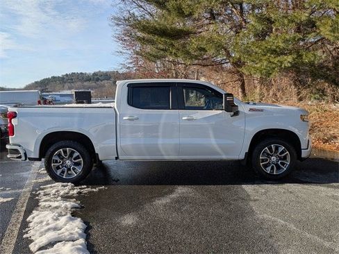Used 2021 Chevrolet Silverado 1500 RST w/ All Star Edition Plus image 4