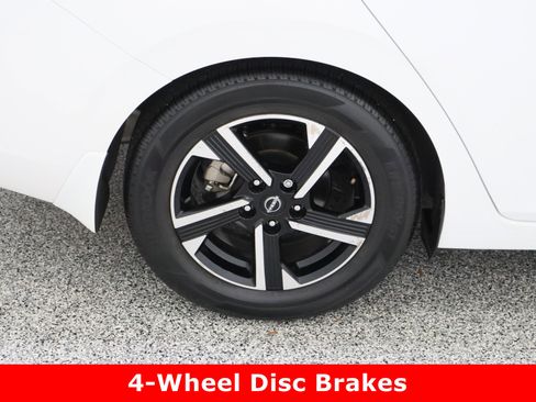 Used 2024 Nissan Sentra SV w/ All-Weather Package image 6