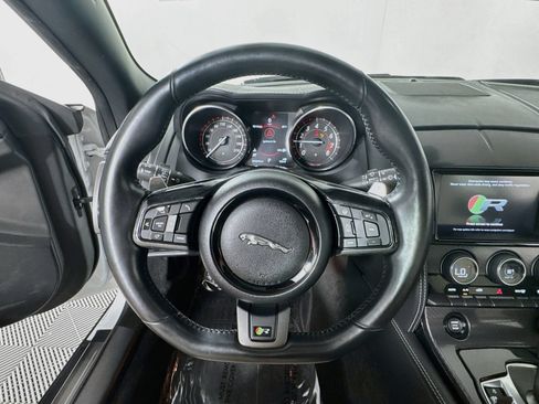 Used 2016 Jaguar F-TYPE R AWD/4WD image 13