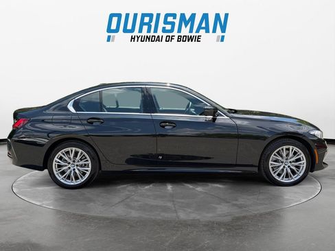 Used 2024 BMW 330i xDrive Sedan AWD/4WD image 7