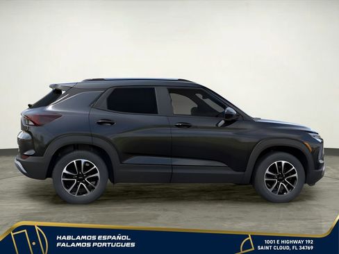New 2026 Chevrolet TrailBlazer LT FWD image 4