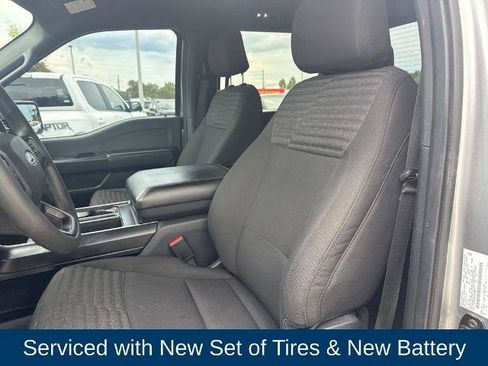Certified 2022 Ford F150 XL w/ STX Appearance Package AWD/4WD image 10