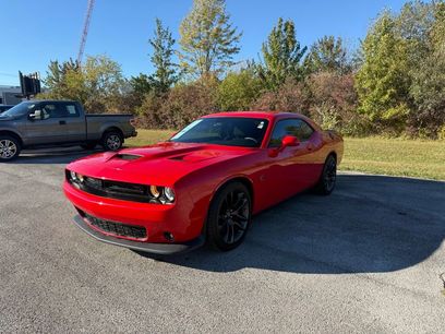 Used 2021 Dodge Challenger R/T Scat Pack