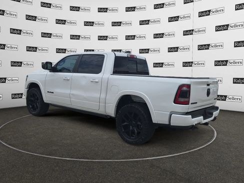 Used 2021 RAM 1500 Laramie image 4