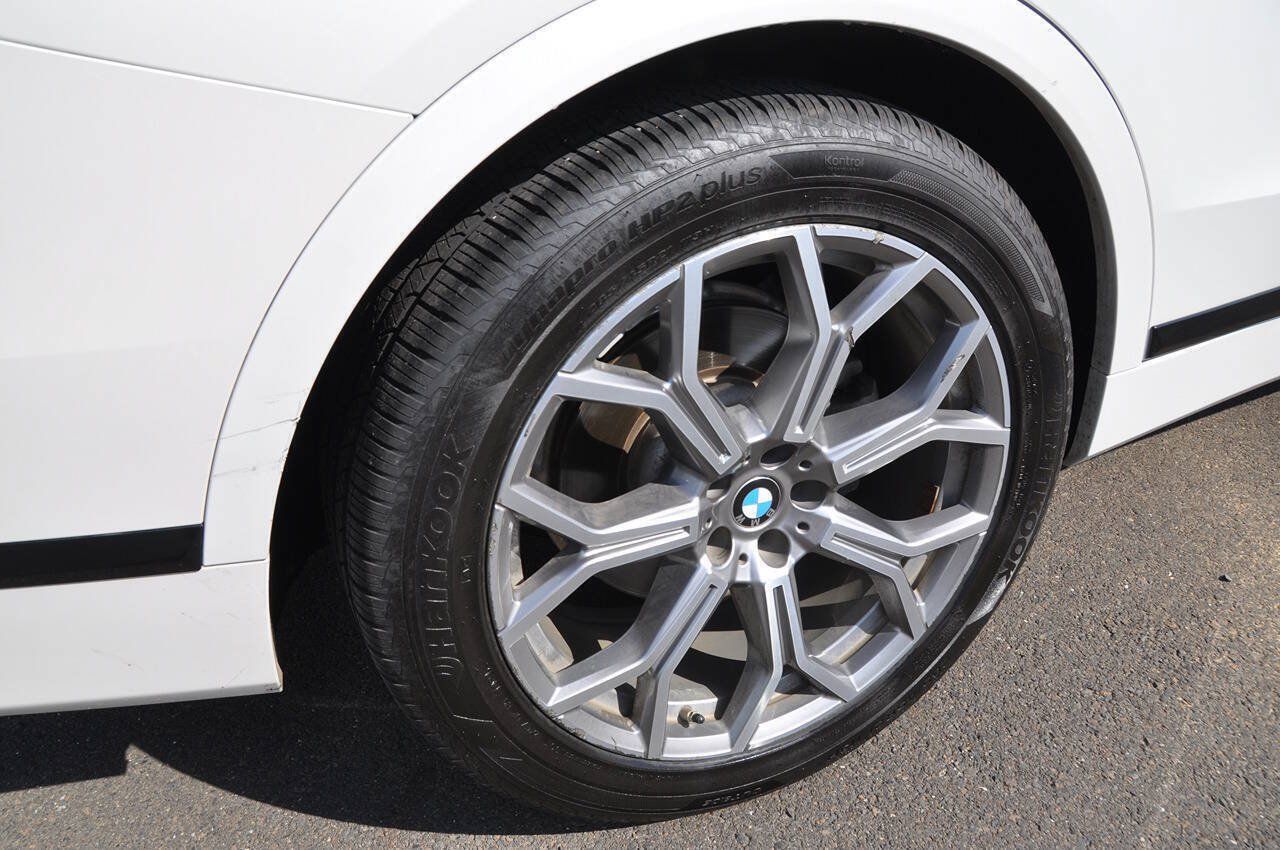 Used 2019 BMW X7 xDrive40i AWD/4WD image 17