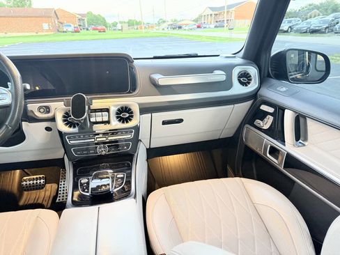 Used 2021 Mercedes-Benz G 63 AMG 4MATIC image 28