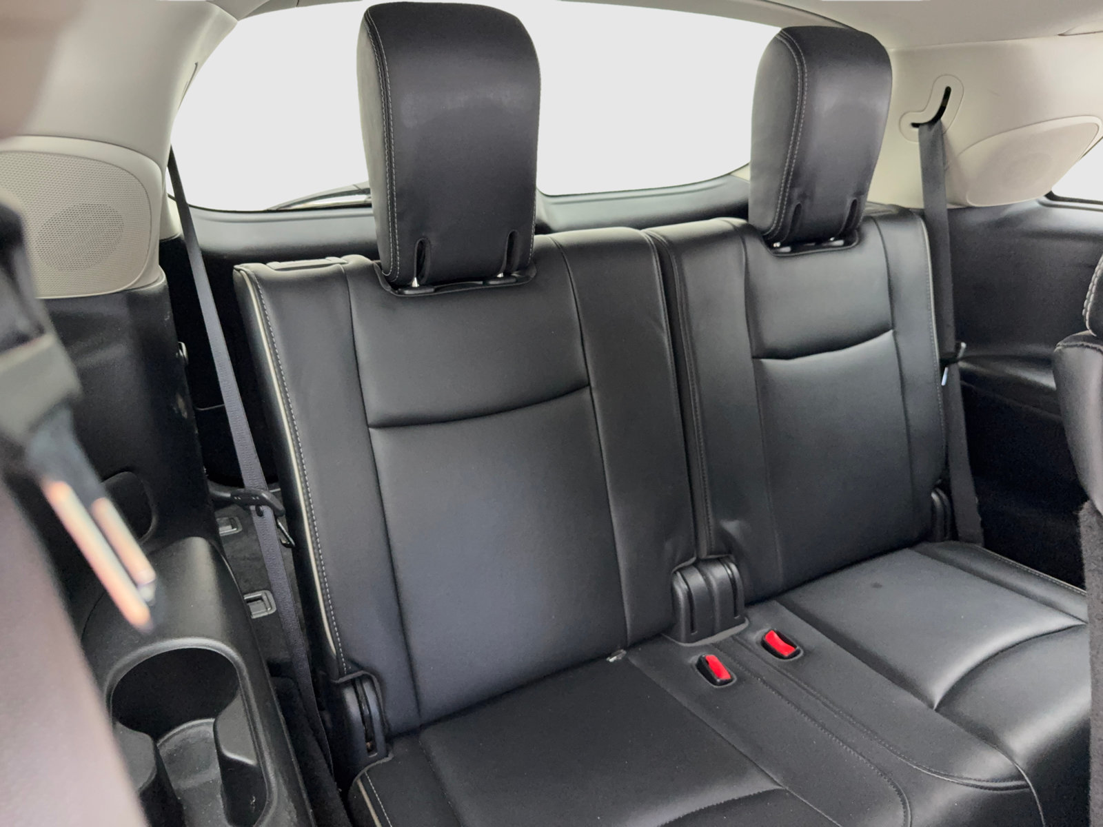 Used 2020 INFINITI QX60 Pure AWD/4WD image 48