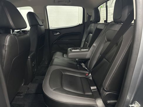 Used 2022 GMC Canyon AT4 w/ Trailering Package image 22