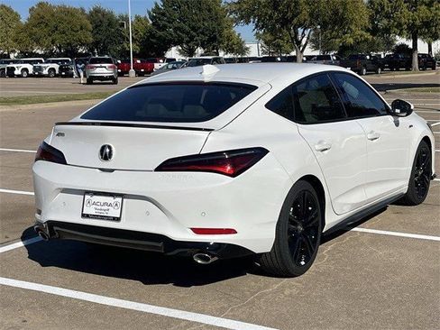 New 2026 Acura Integra A-Spec FWD image 4