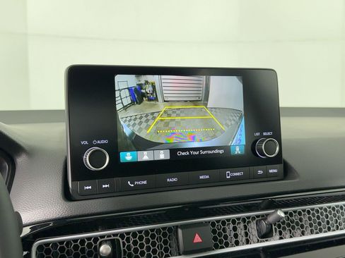 New 2026 Honda Civic FWD Hybrid Sedan image 25