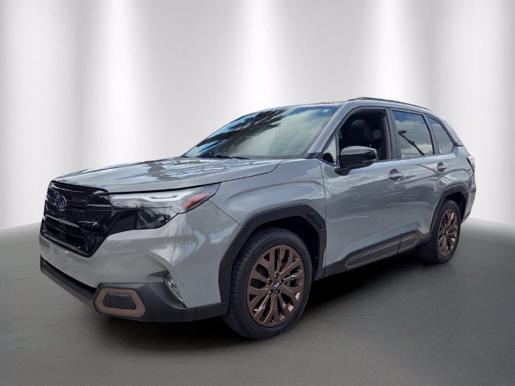 Used 2025 Subaru Forester Sport AWD/4WD image 7