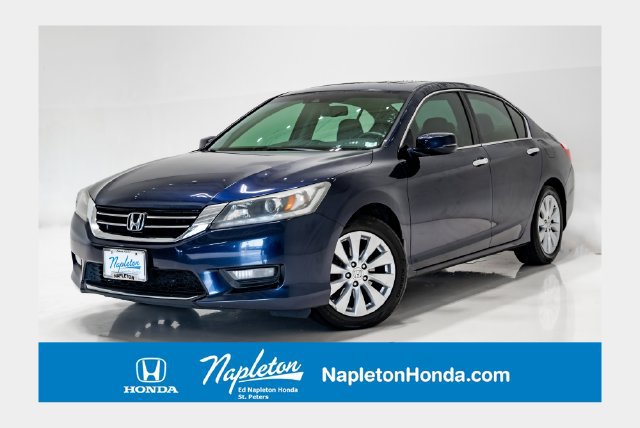 Used 2015 Honda Accord EX-L image 1