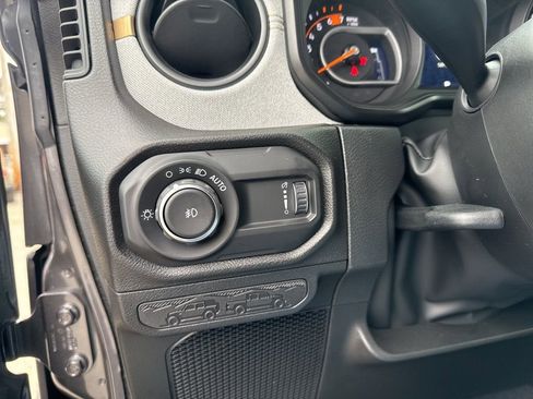 New 2026 Jeep Wrangler Willys image 17