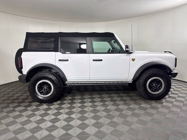 Certified 2021 Ford Bronco Badlands AWD/4WD image 2