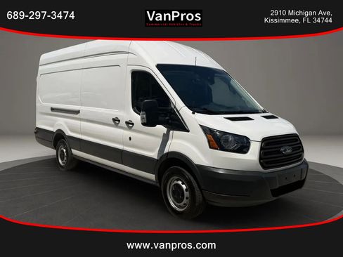 Used 2017 Ford Transit 350 148 High Roof Extended RWD image 6