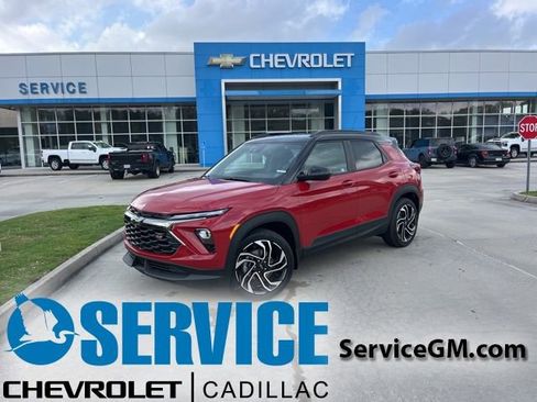 New 2026 Chevrolet TrailBlazer RS w/ Convenience Package image 1